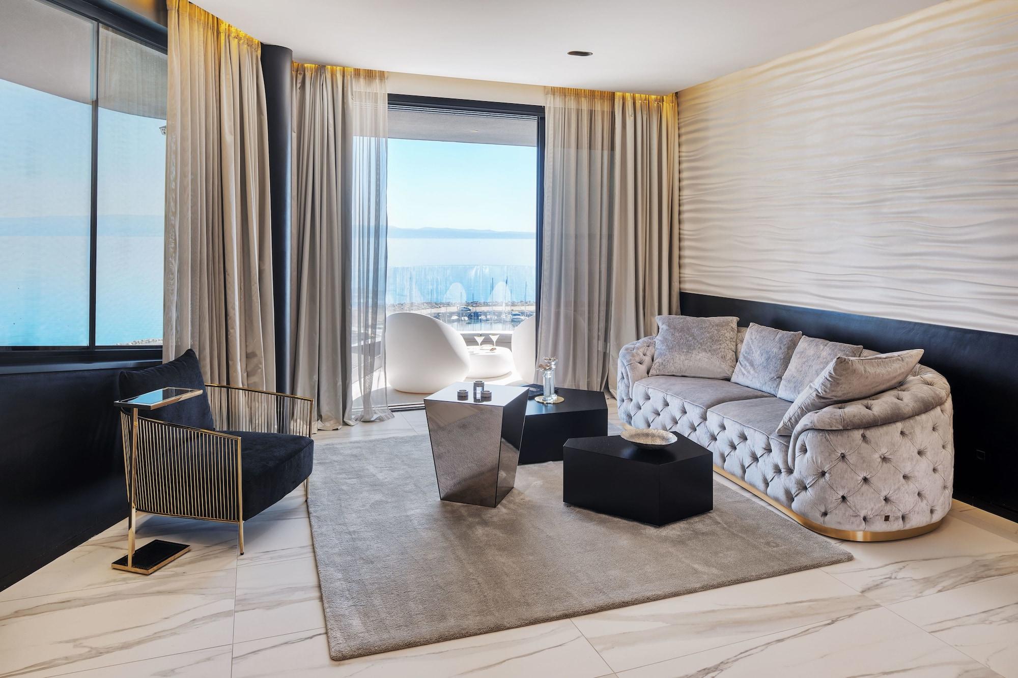 Posh Residence Luxury Suites Σπλιτ Εξωτερικό φωτογραφία