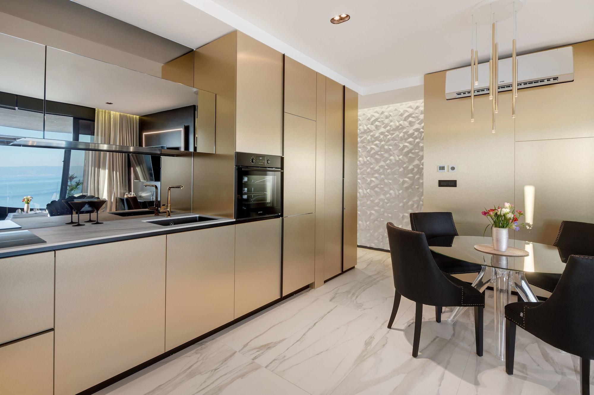 Posh Residence Luxury Suites Σπλιτ Εξωτερικό φωτογραφία