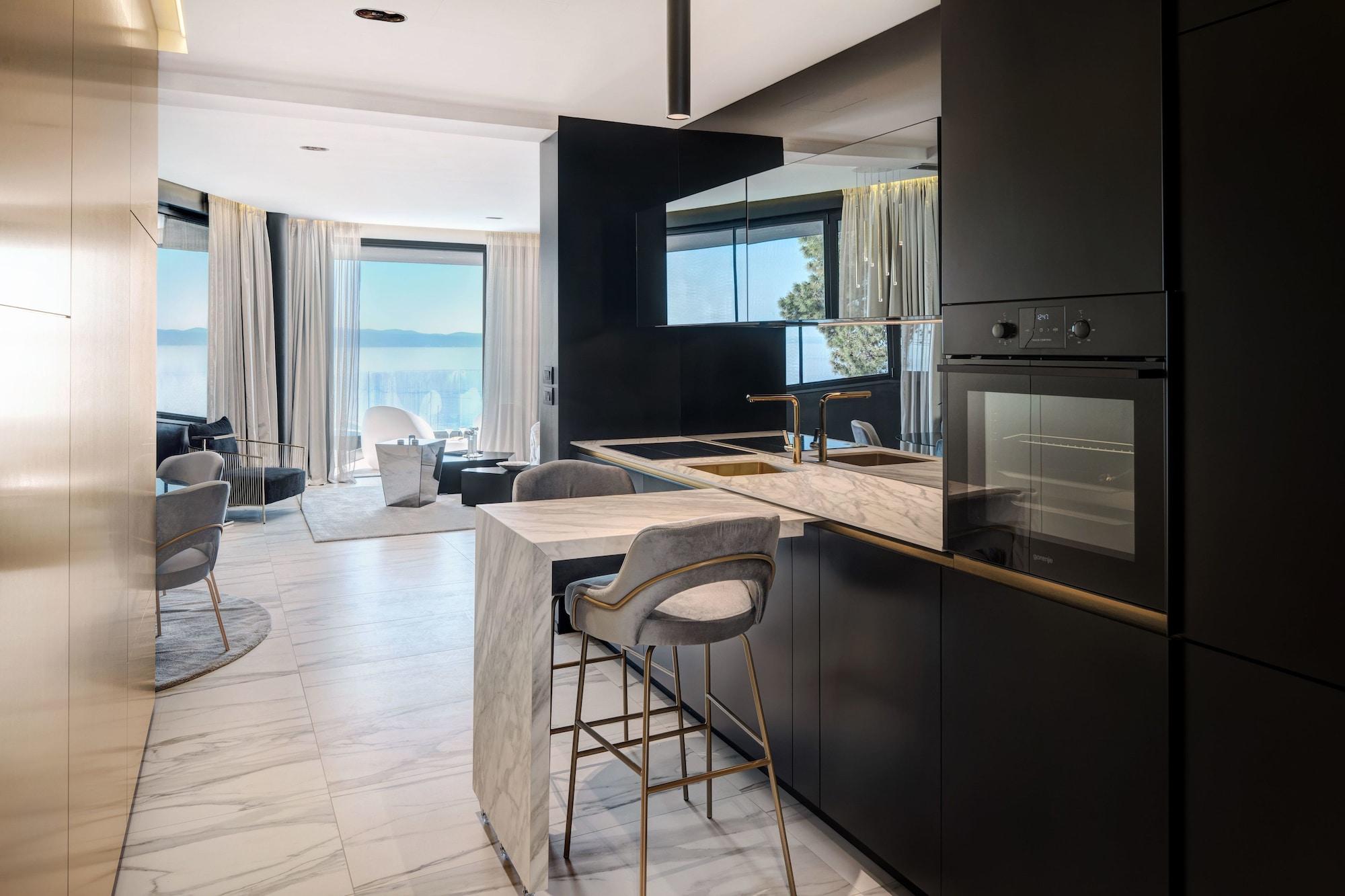 Posh Residence Luxury Suites Σπλιτ Εξωτερικό φωτογραφία