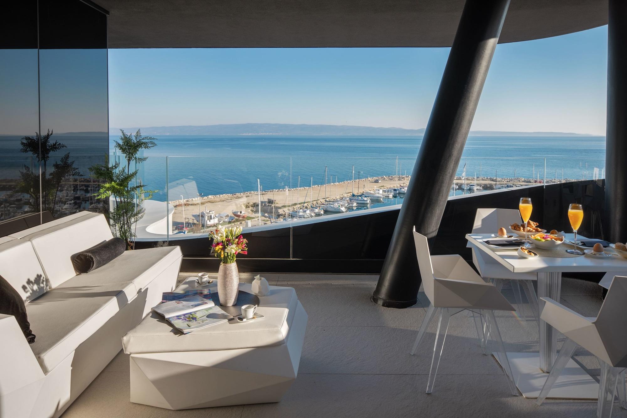 Posh Residence Luxury Suites Σπλιτ Εξωτερικό φωτογραφία