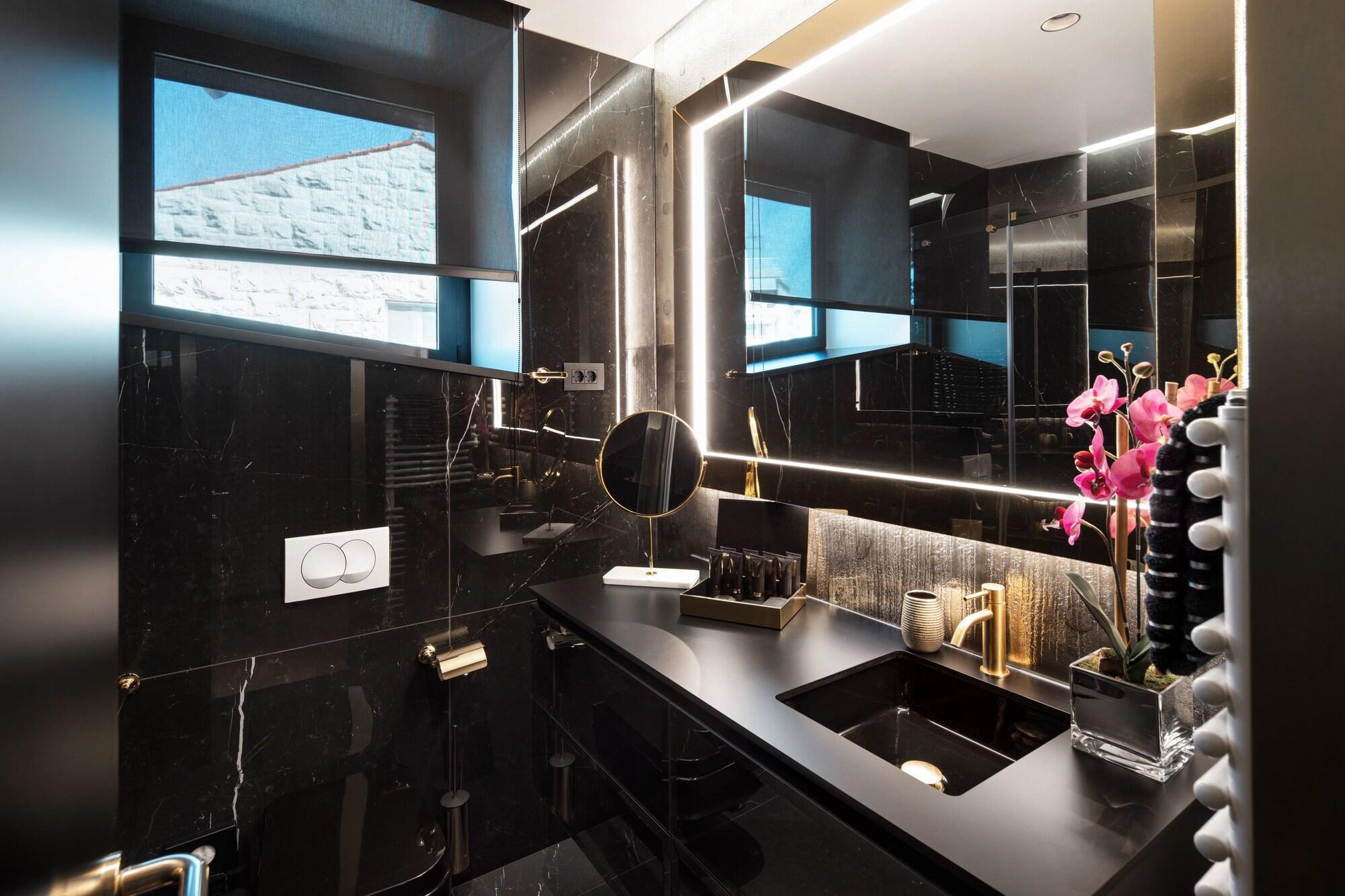 Posh Residence Luxury Suites Σπλιτ Εξωτερικό φωτογραφία
