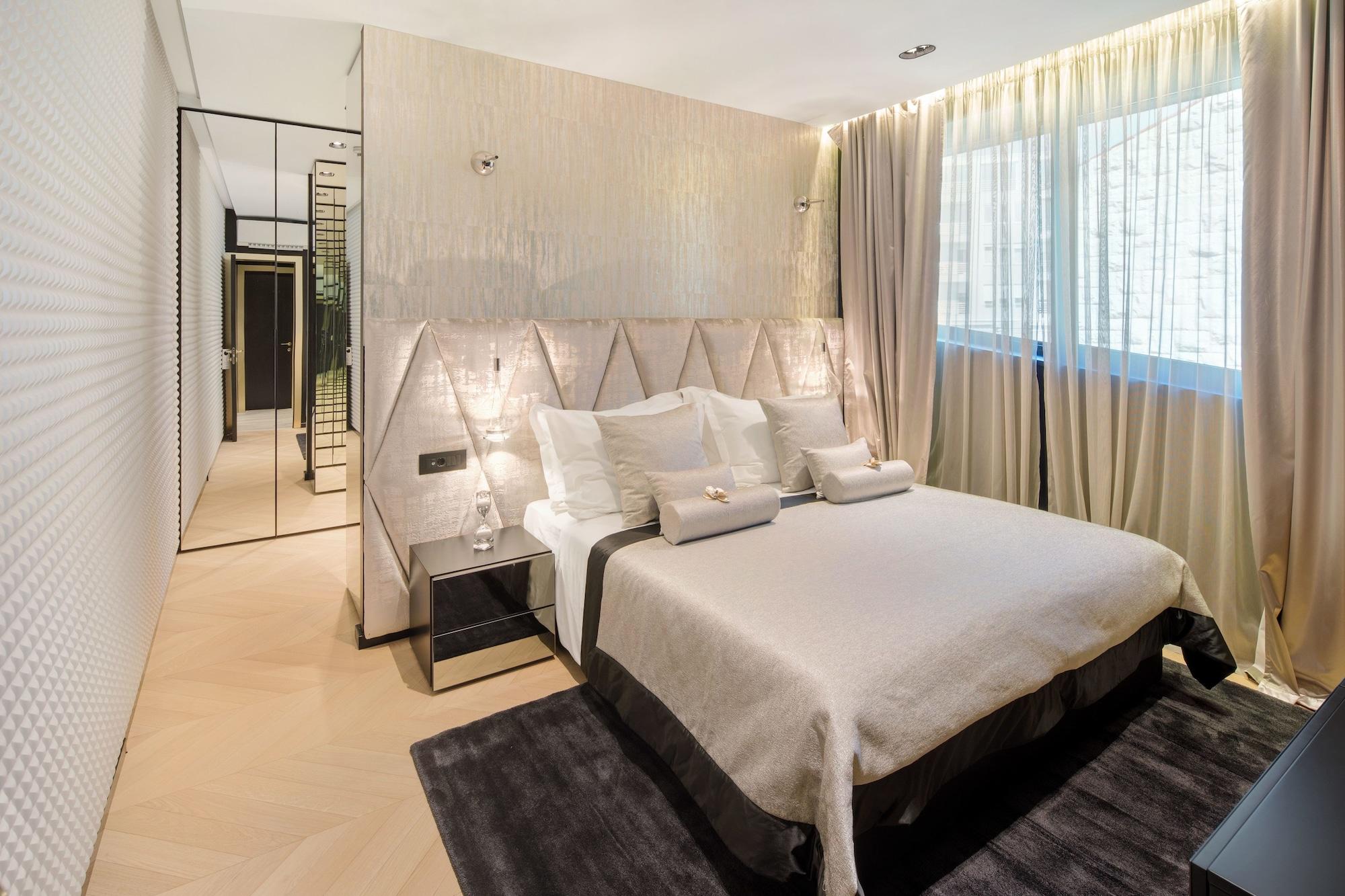 Posh Residence Luxury Suites Σπλιτ Εξωτερικό φωτογραφία
