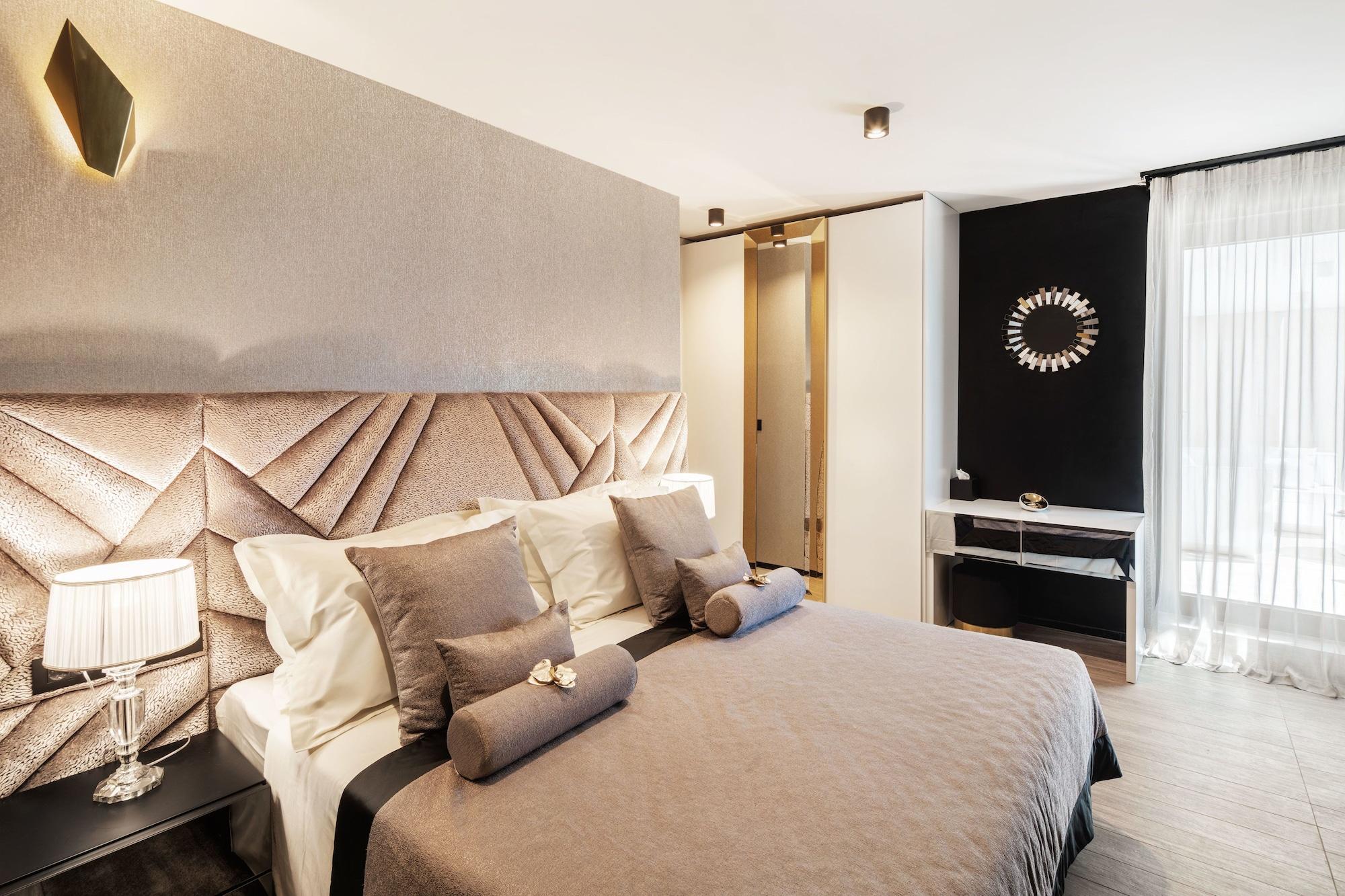 Posh Residence Luxury Suites Σπλιτ Εξωτερικό φωτογραφία