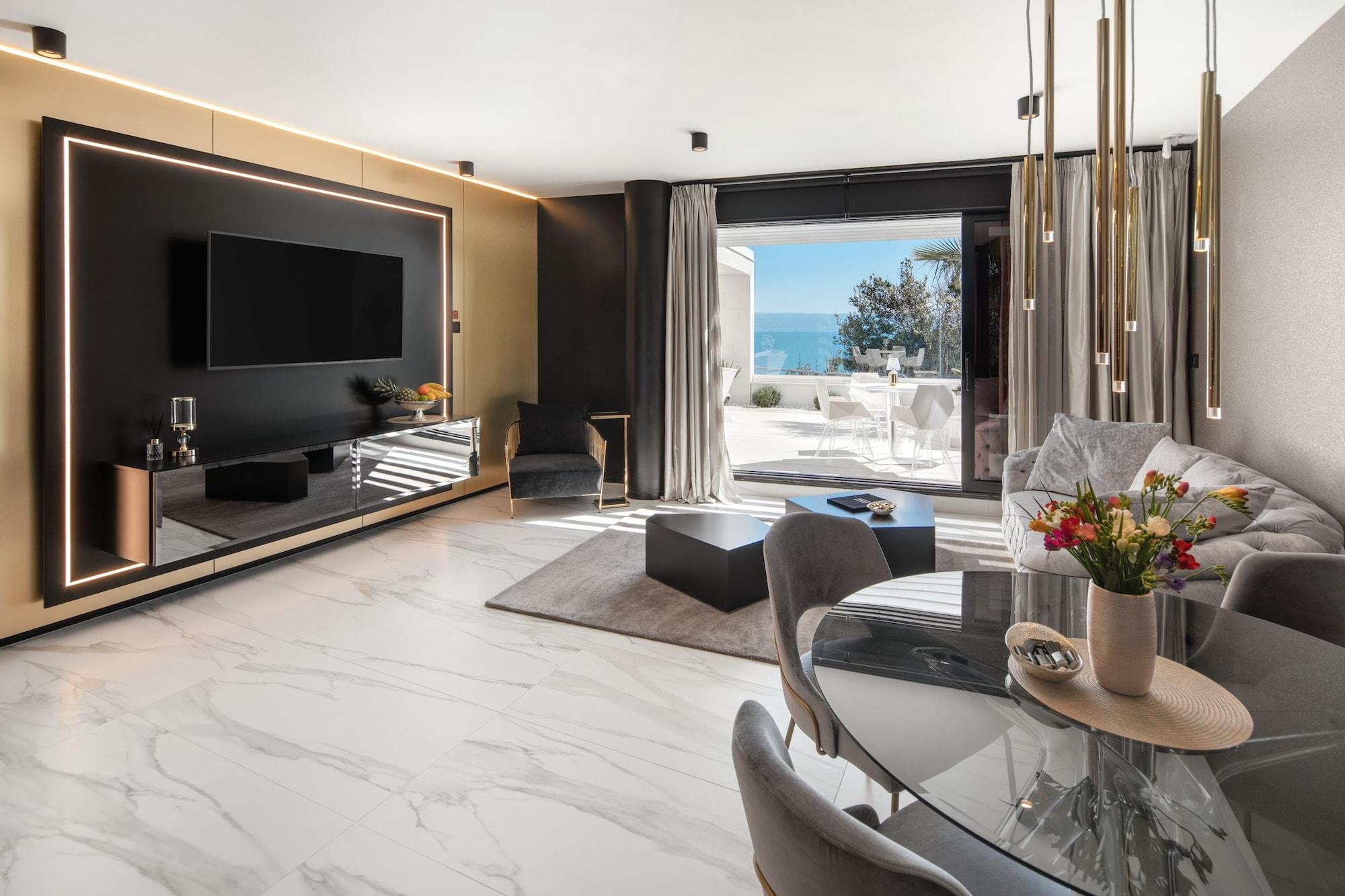 Posh Residence Luxury Suites Σπλιτ Εξωτερικό φωτογραφία
