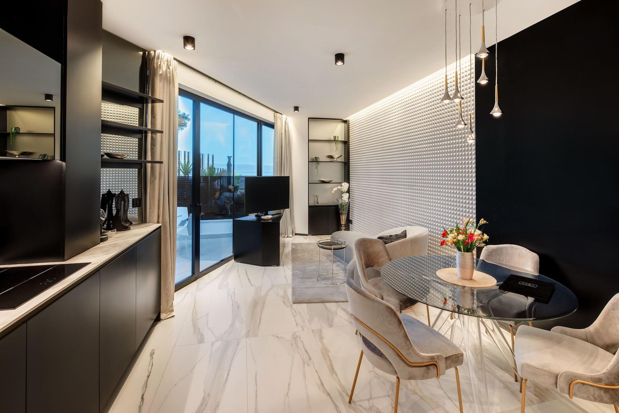 Posh Residence Luxury Suites Σπλιτ Εξωτερικό φωτογραφία