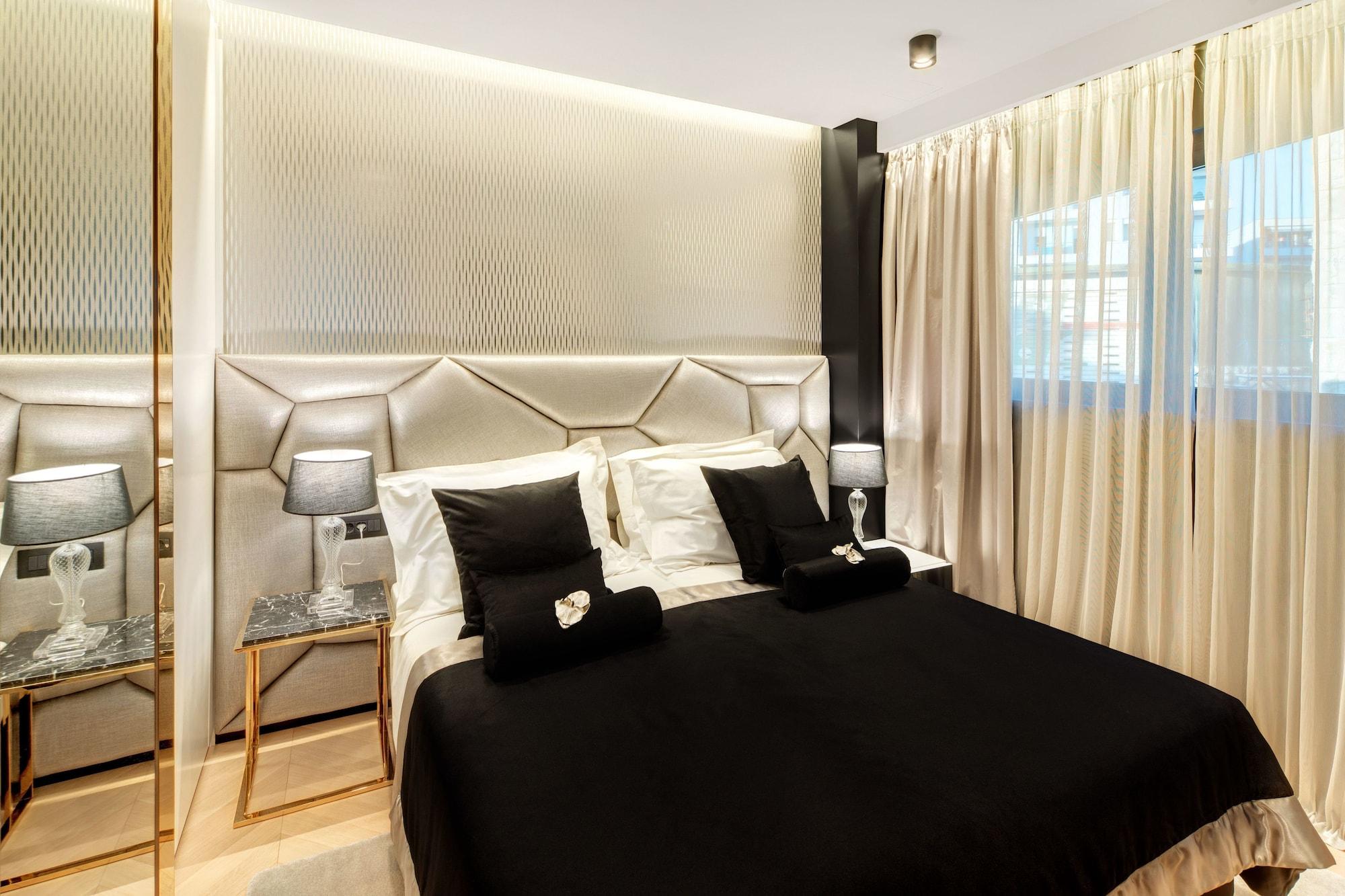 Posh Residence Luxury Suites Σπλιτ Εξωτερικό φωτογραφία