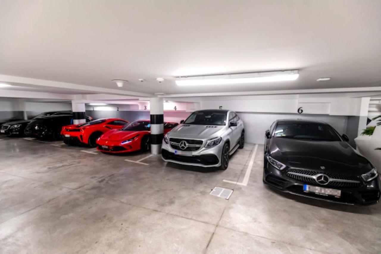 Posh Residence Luxury Suites Σπλιτ Εξωτερικό φωτογραφία
