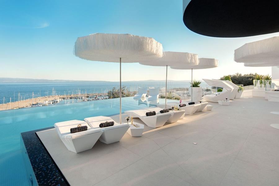 Posh Residence Luxury Suites Σπλιτ Εξωτερικό φωτογραφία