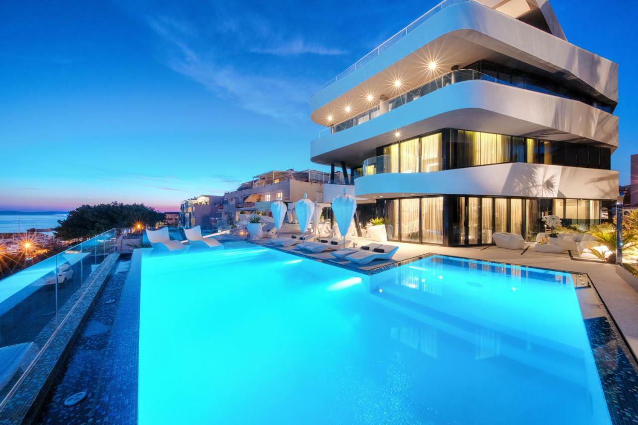 Posh Residence Luxury Suites Σπλιτ Εξωτερικό φωτογραφία