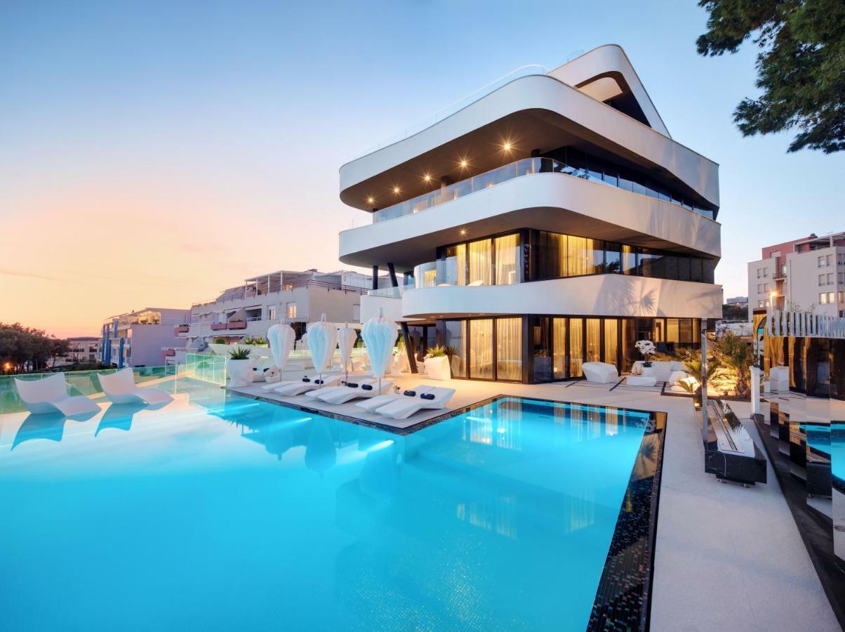 Posh Residence Luxury Suites Σπλιτ Εξωτερικό φωτογραφία