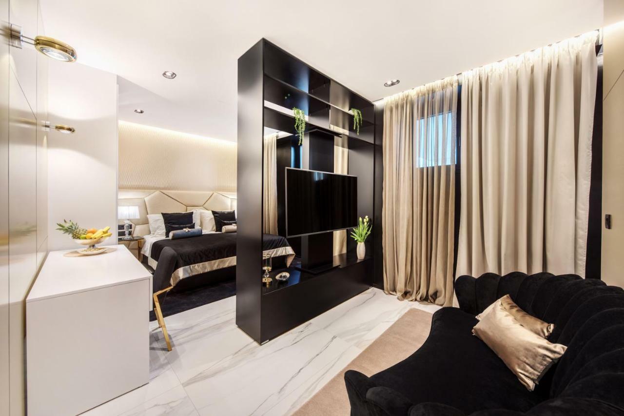 Posh Residence Luxury Suites Σπλιτ Εξωτερικό φωτογραφία