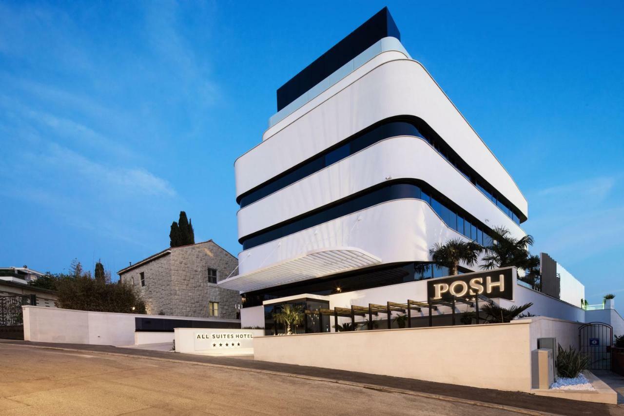 Posh Residence Luxury Suites Σπλιτ Εξωτερικό φωτογραφία