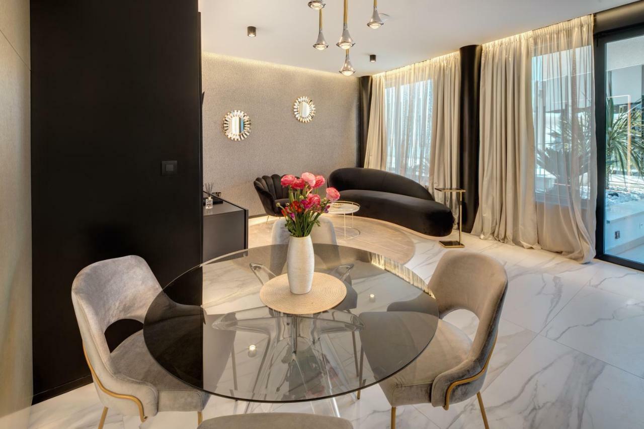Posh Residence Luxury Suites Σπλιτ Εξωτερικό φωτογραφία