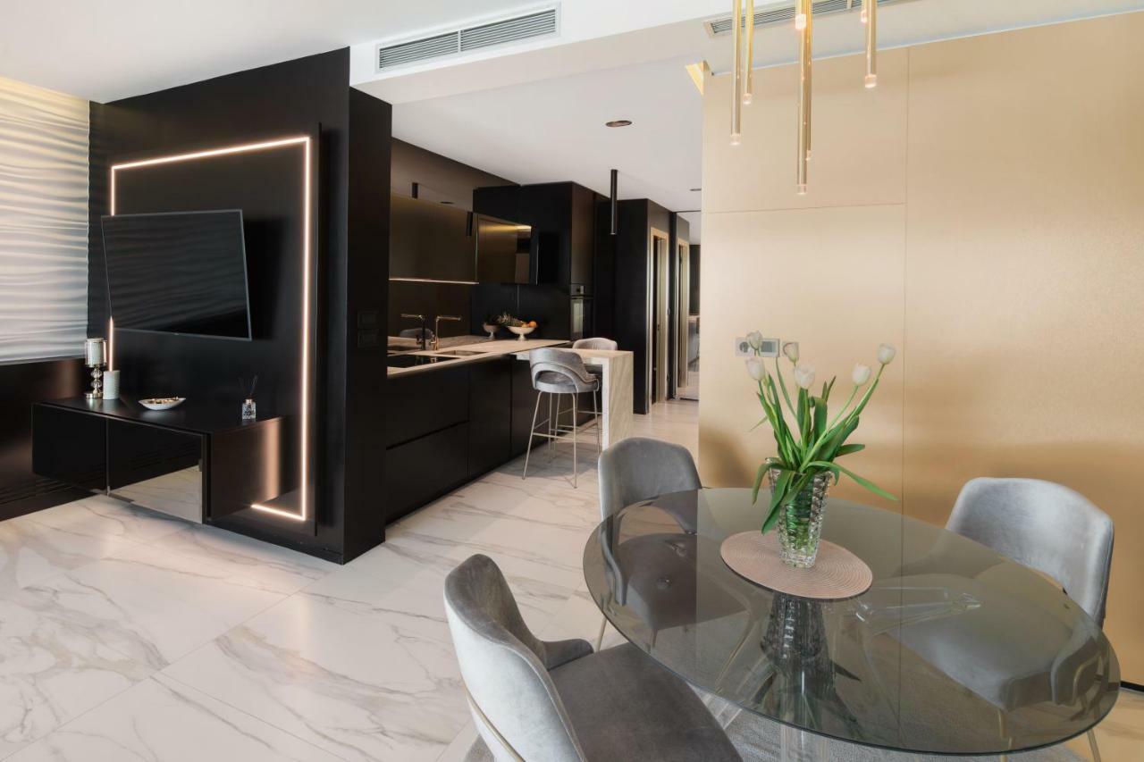 Posh Residence Luxury Suites Σπλιτ Εξωτερικό φωτογραφία