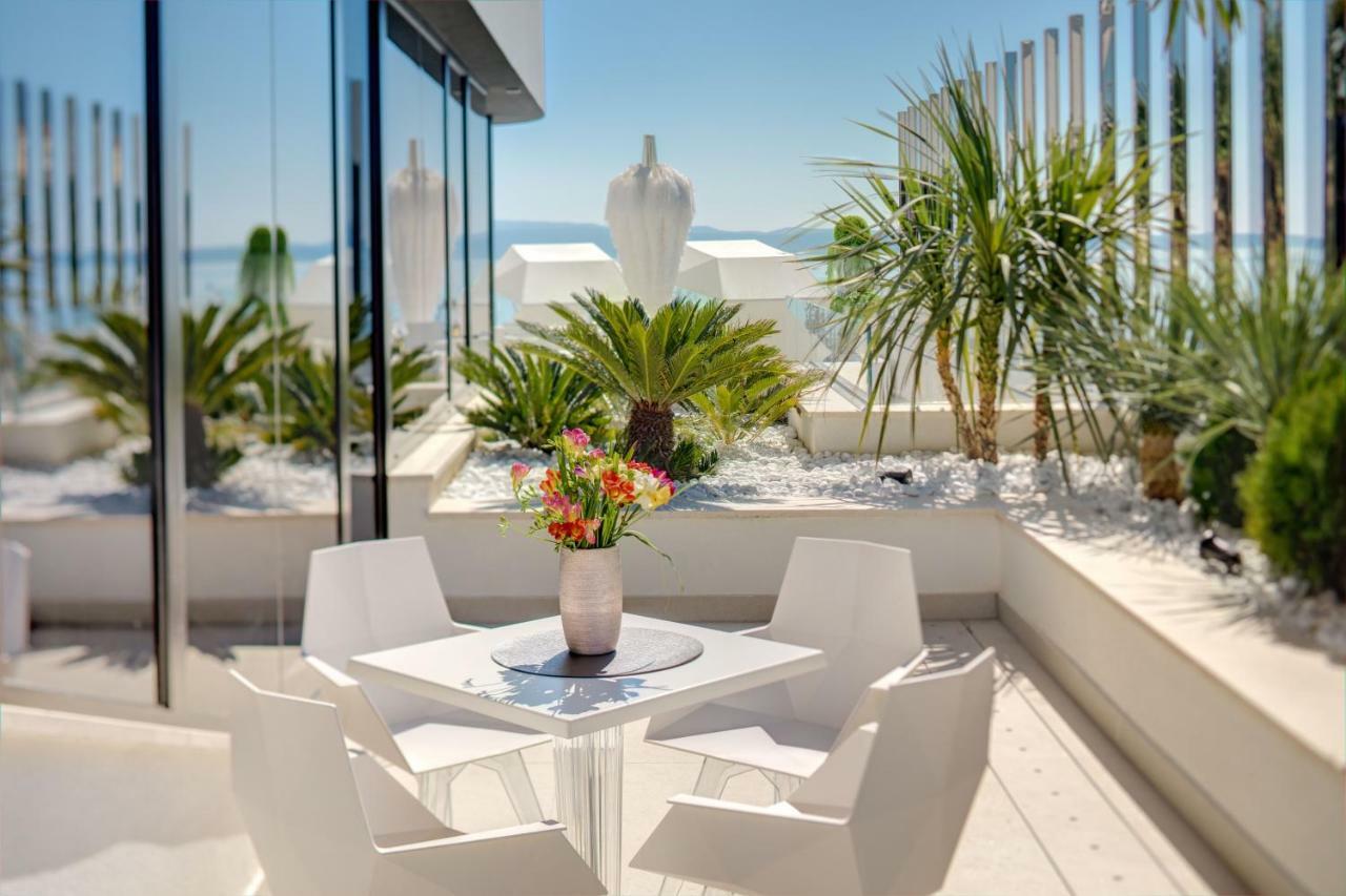 Posh Residence Luxury Suites Σπλιτ Εξωτερικό φωτογραφία