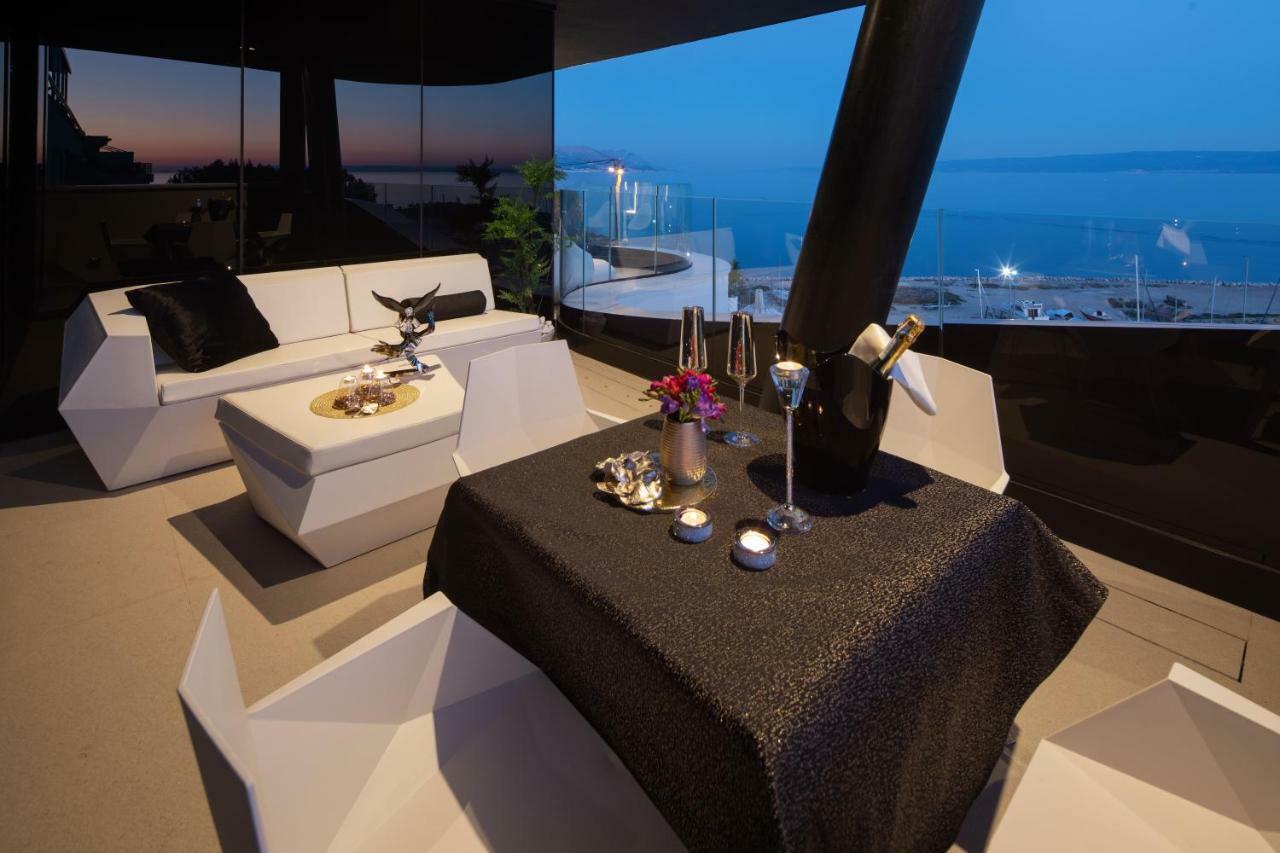 Posh Residence Luxury Suites Σπλιτ Εξωτερικό φωτογραφία