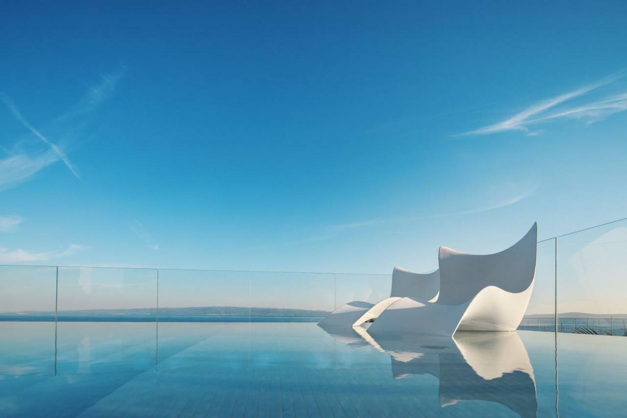 Posh Residence Luxury Suites Σπλιτ Εξωτερικό φωτογραφία