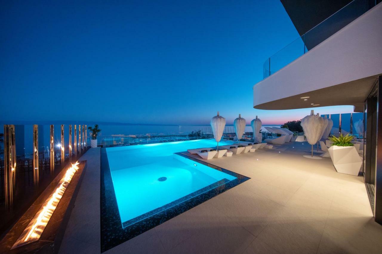 Posh Residence Luxury Suites Σπλιτ Εξωτερικό φωτογραφία