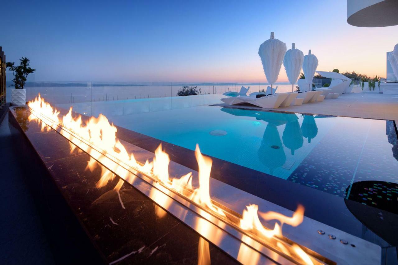 Posh Residence Luxury Suites Σπλιτ Εξωτερικό φωτογραφία