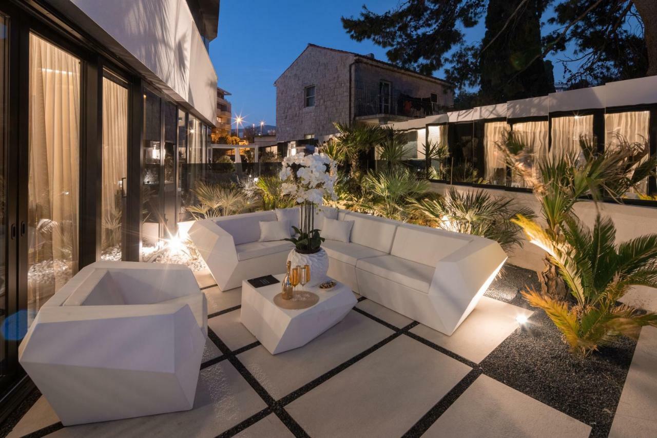 Posh Residence Luxury Suites Σπλιτ Εξωτερικό φωτογραφία