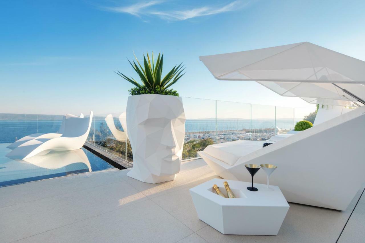 Posh Residence Luxury Suites Σπλιτ Εξωτερικό φωτογραφία