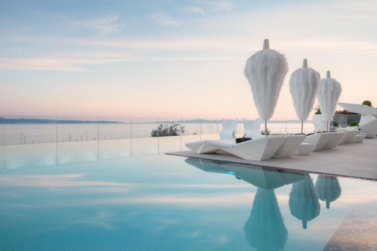 Posh Residence Luxury Suites Σπλιτ Εξωτερικό φωτογραφία