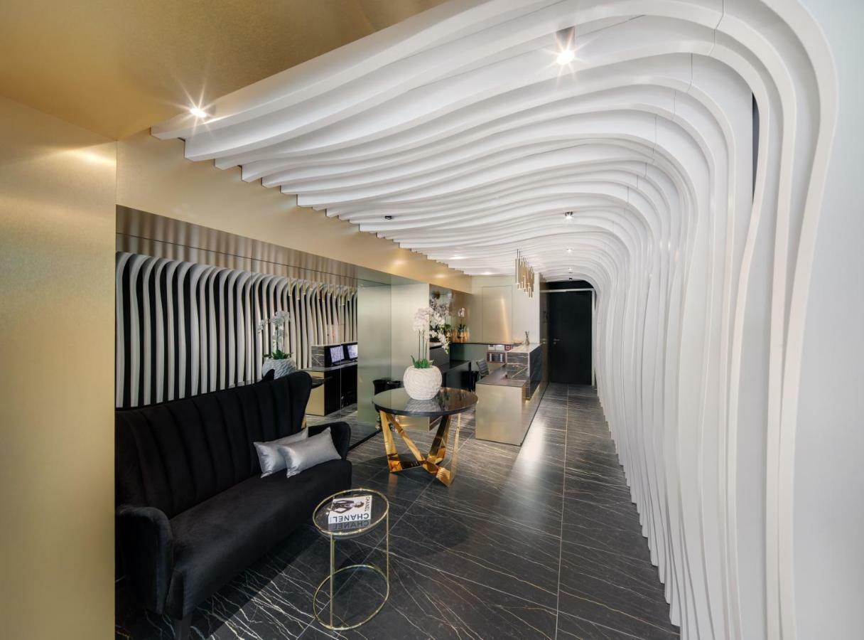 Posh Residence Luxury Suites Σπλιτ Εξωτερικό φωτογραφία