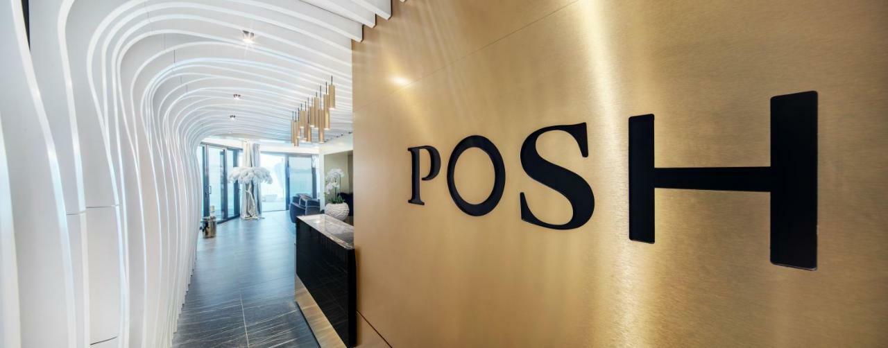 Posh Residence Luxury Suites Σπλιτ Εξωτερικό φωτογραφία