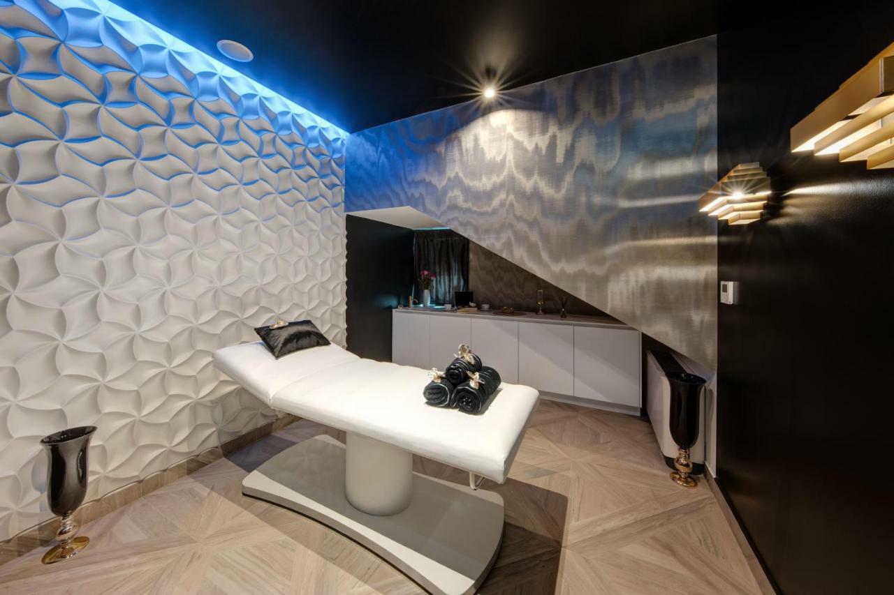 Posh Residence Luxury Suites Σπλιτ Εξωτερικό φωτογραφία