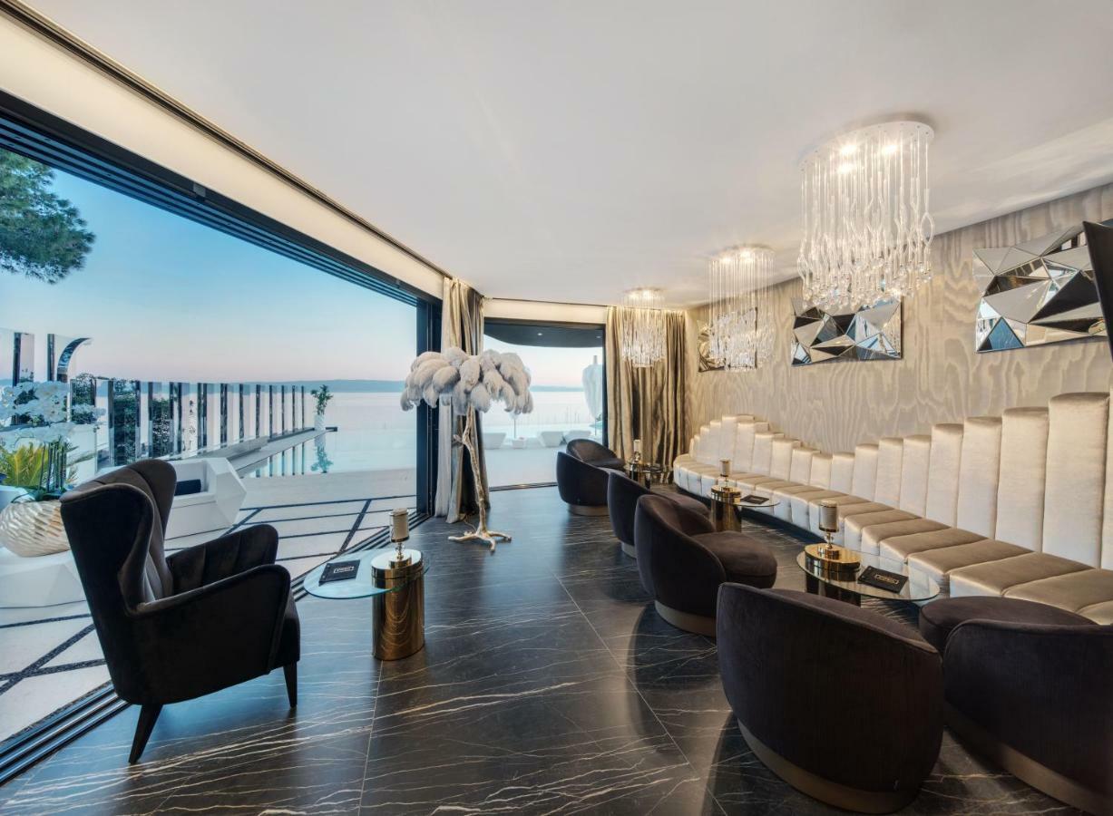 Posh Residence Luxury Suites Σπλιτ Εξωτερικό φωτογραφία