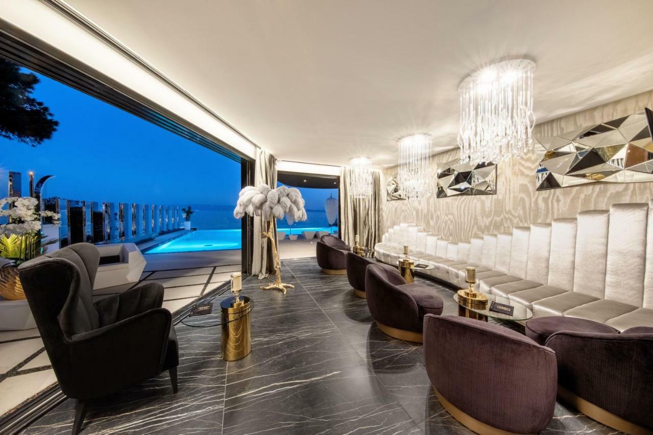 Posh Residence Luxury Suites Σπλιτ Εξωτερικό φωτογραφία