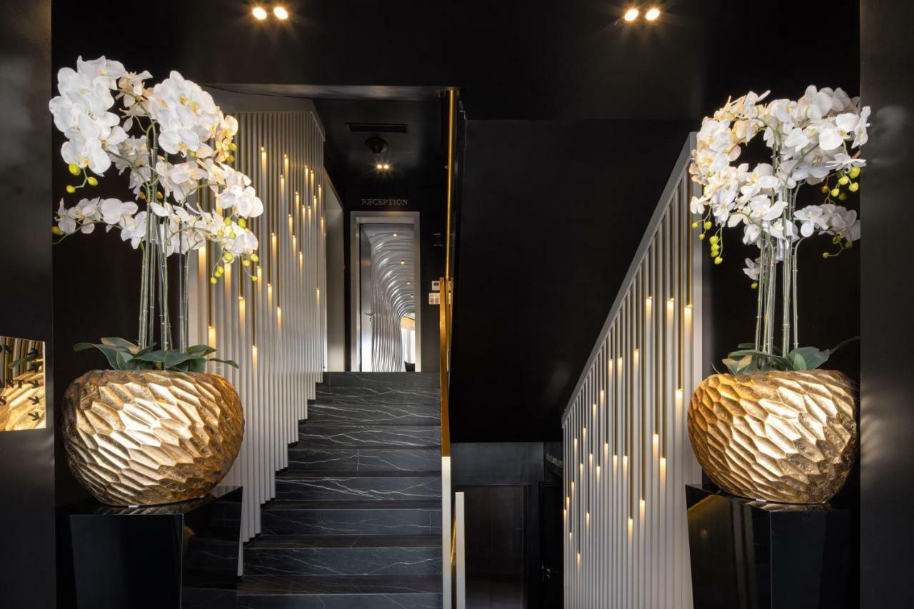 Posh Residence Luxury Suites Σπλιτ Εξωτερικό φωτογραφία