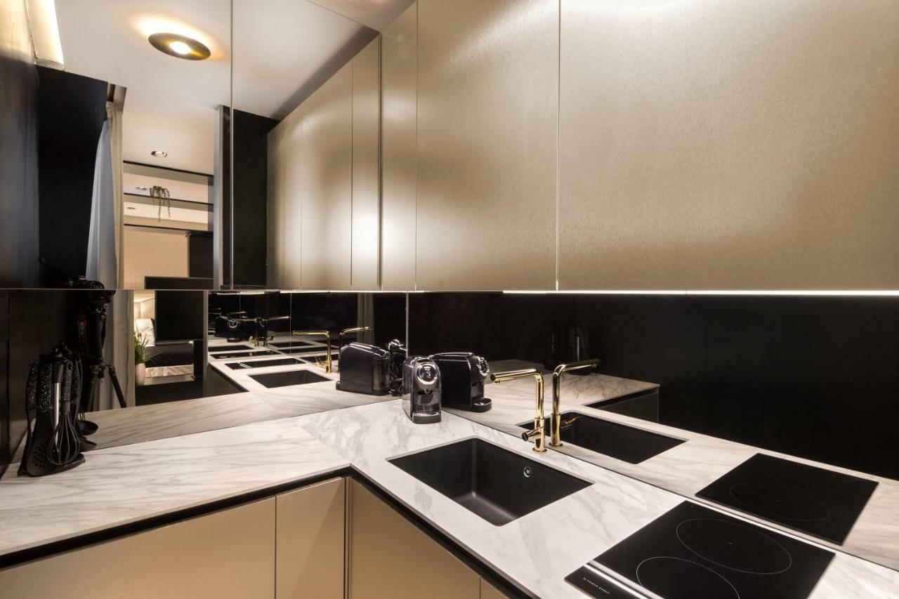 Posh Residence Luxury Suites Σπλιτ Εξωτερικό φωτογραφία