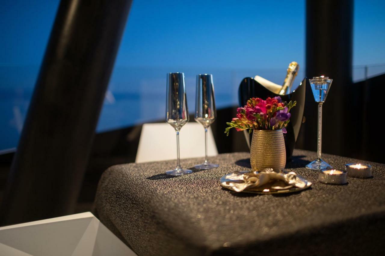 Posh Residence Luxury Suites Σπλιτ Εξωτερικό φωτογραφία