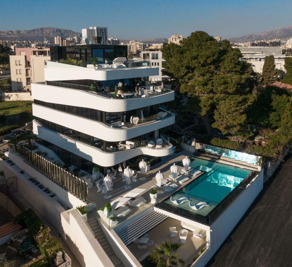 Posh Residence Luxury Suites Σπλιτ Εξωτερικό φωτογραφία