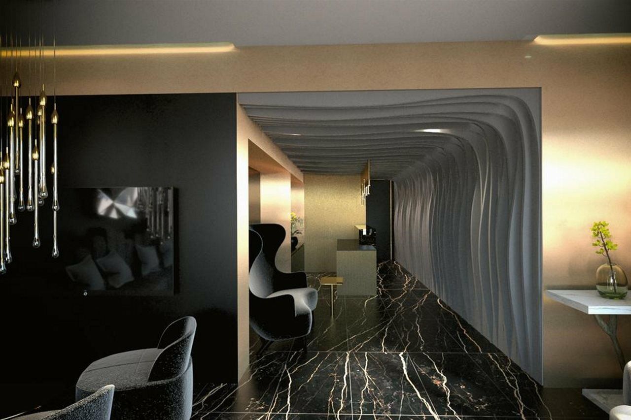 Posh Residence Luxury Suites Σπλιτ Εξωτερικό φωτογραφία