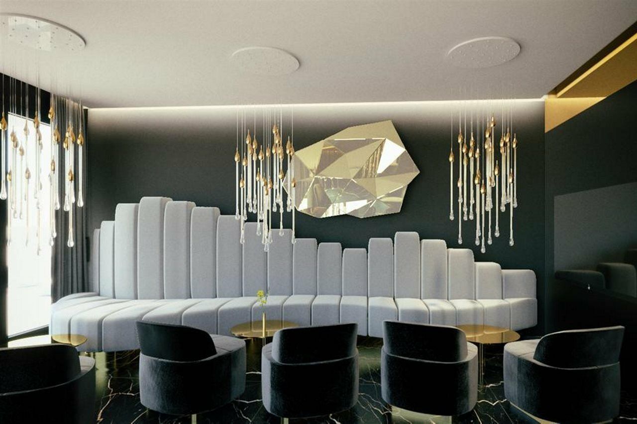 Posh Residence Luxury Suites Σπλιτ Εξωτερικό φωτογραφία