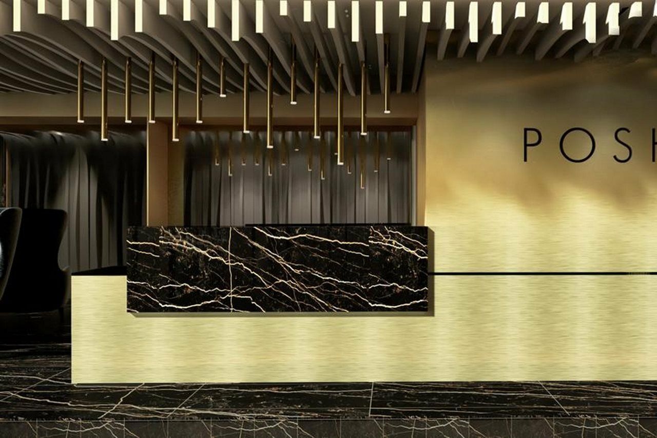 Posh Residence Luxury Suites Σπλιτ Εξωτερικό φωτογραφία