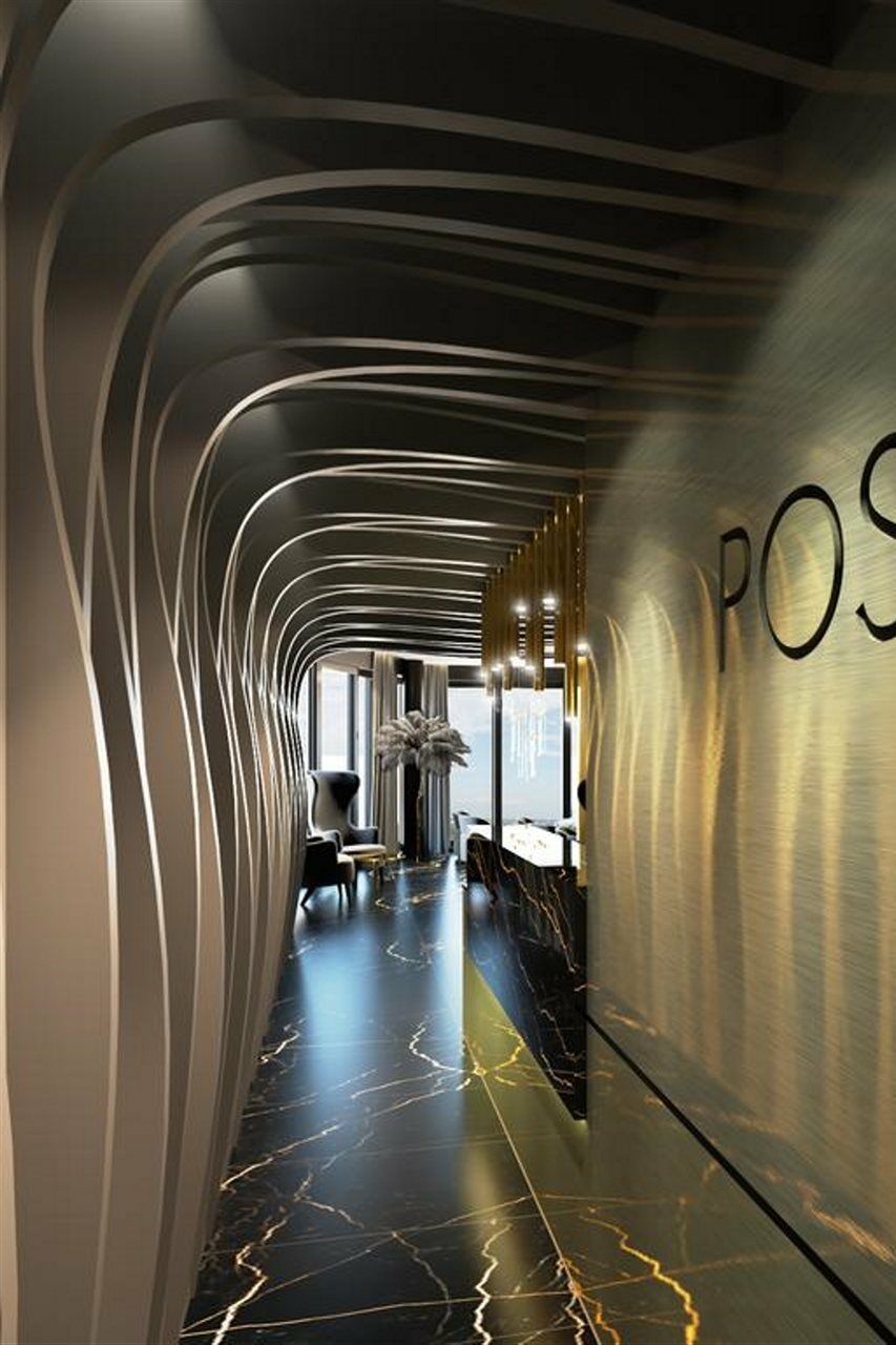 Posh Residence Luxury Suites Σπλιτ Εξωτερικό φωτογραφία