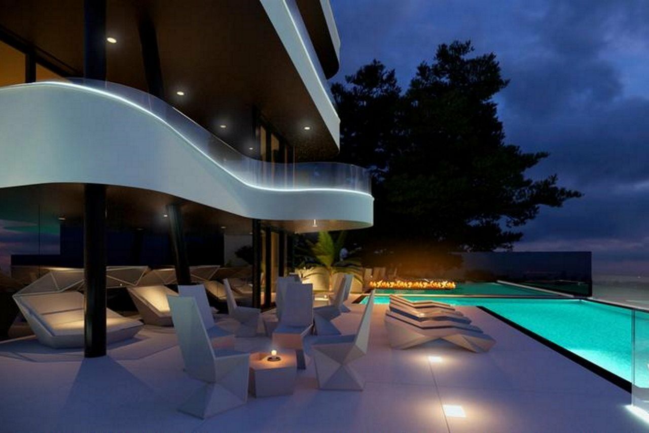 Posh Residence Luxury Suites Σπλιτ Εξωτερικό φωτογραφία