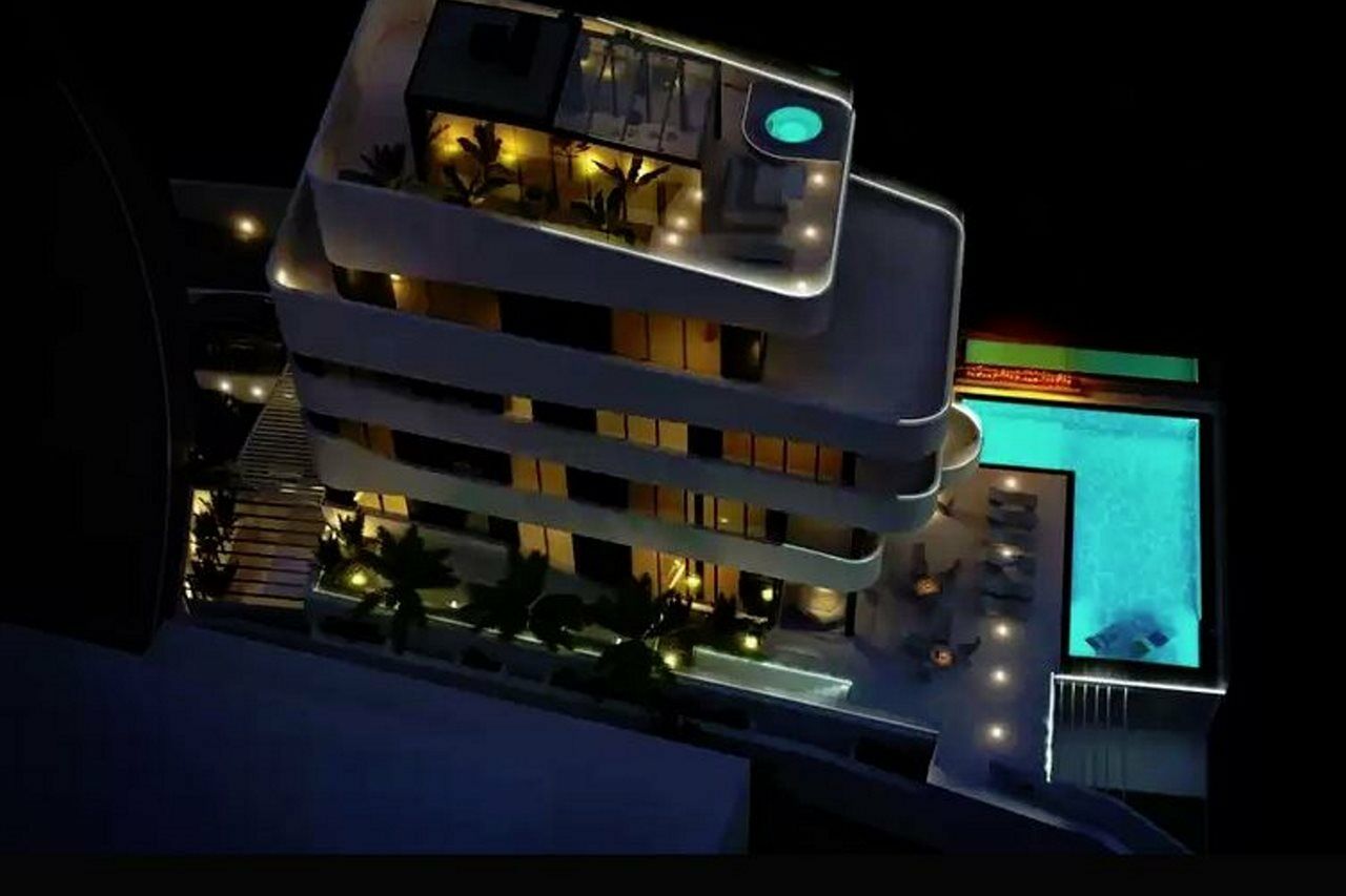 Posh Residence Luxury Suites Σπλιτ Εξωτερικό φωτογραφία