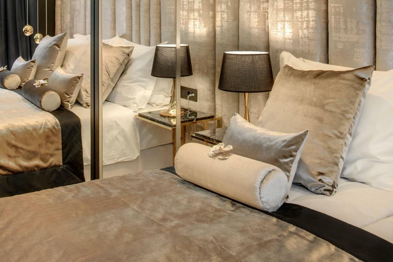 Posh Residence Luxury Suites Σπλιτ Εξωτερικό φωτογραφία